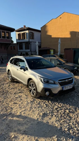 Subaru Outback Premium Leather 