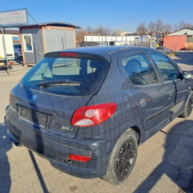 Peugeot 206 1.1 Много запазен автомобил., снимка 7