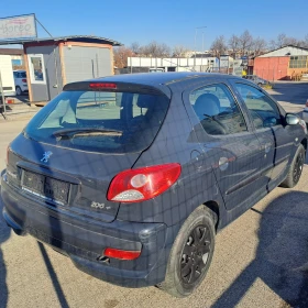 Peugeot 206 1.1 Много запазен автомобил., снимка 6
