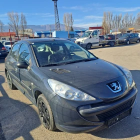 Peugeot 206 1.1 Много запазен автомобил., снимка 5