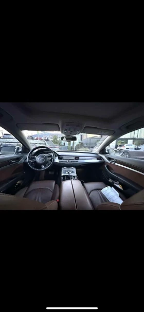 Audi A8, снимка 4