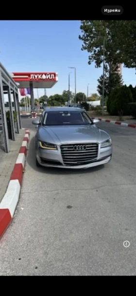 Audi A8, снимка 1
