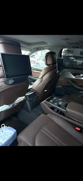Audi A8, снимка 5