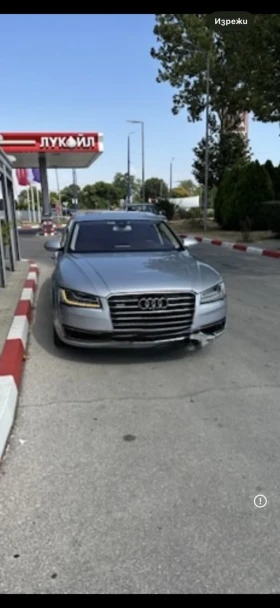 Audi A8, снимка 3