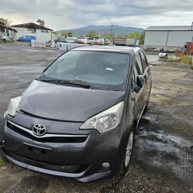 Toyota Verso S, снимка 1