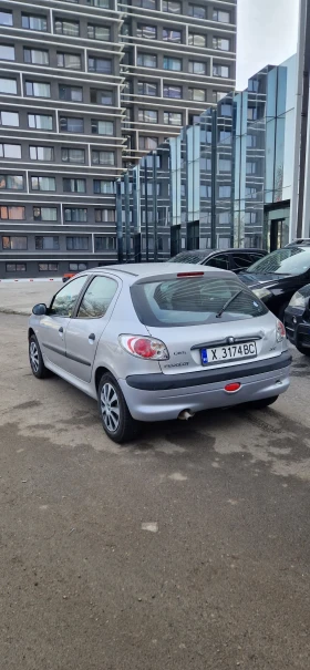 Peugeot 206 1.9, снимка 4