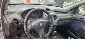 Peugeot 206 1.9, снимка 10