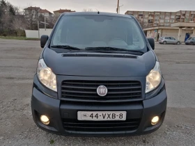 Fiat Scudo 1.6 MultiJet klima, снимка 3