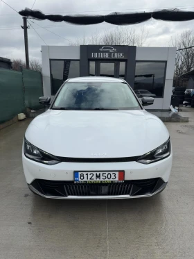 Kia EV6 PLUS 77.4KWh RWD/MERIDIAN/CAM/DISTRONIC/SOH100%, снимка 5