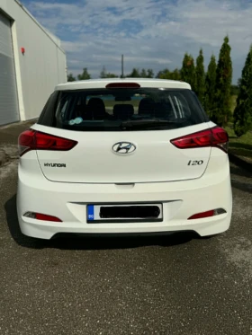 Hyundai I20 Hyundai i20 1.25, 75 к.с., снимка 5