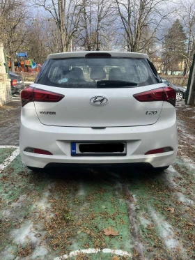Hyundai I20 Hyundai i20 1.25, 75 к.с., снимка 5