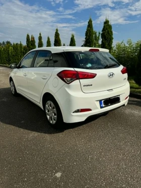 Hyundai I20 Hyundai i20 1.25, 75 к.с., снимка 3
