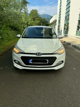 Hyundai I20 Hyundai i20 1.25, 75 к.с., снимка 7