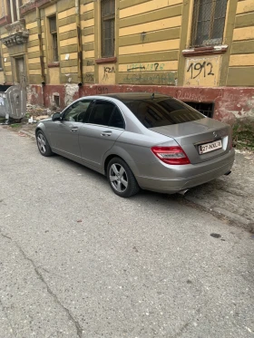 Mercedes-Benz C 220 C 220 cdi, снимка 4