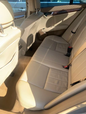 Mercedes-Benz C 220 C 220 cdi, снимка 8