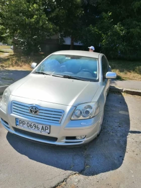 Toyota Avensis 2.0, снимка 1