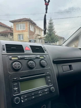 VW Touran, снимка 10
