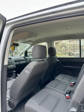 VW Touran, снимка 11