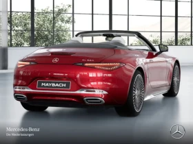 Mercedes-Benz SL 680 MAYBACH/4M/MONOGRAM SERIES/MANUFAKTUR/BURM 3D/, снимка 3