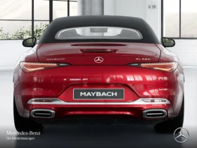 Mercedes-Benz SL 680 MAYBACH/4M/MONOGRAM SERIES/MANUFAKTUR/BURM 3D/, снимка 4