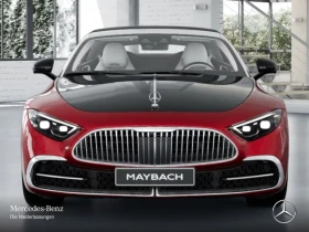 Mercedes-Benz SL 680 MAYBACH/4M/MONOGRAM SERIES/MANUFAKTUR/BURM 3D/, снимка 2