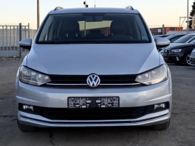 VW Touran 2.0TDI 6+ 1м. Кожа Автомат Нави, снимка 1