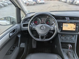 VW Touran 2.0TDI 6+ 1м. Кожа Автомат Нави, снимка 9