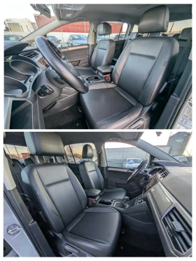 VW Touran 2.0TDI 6+ 1м. Кожа Автомат Нави, снимка 13