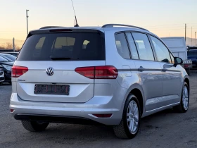 VW Touran 2.0TDI 6+ 1м. Кожа Автомат Нави, снимка 6