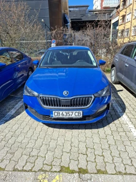 Skoda Scala, снимка 1