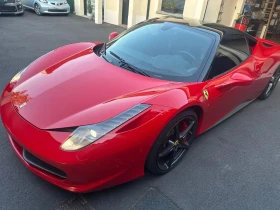 Ferrari 458 Italia, снимка 1