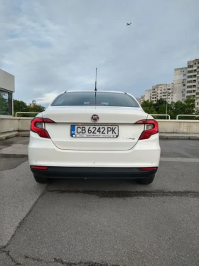 Fiat Tipo Бензин/Газ (LPG), снимка 4