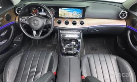 Mercedes-Benz E 220 4MATIC Exclusive | HUD | Кожа | Камера | Памет, снимка 5