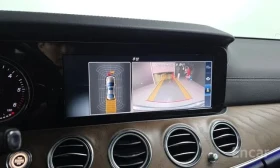 Mercedes-Benz E 220 4MATIC Exclusive | HUD | Кожа | Камера | Памет, снимка 14