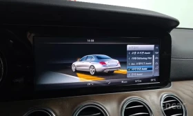 Mercedes-Benz E 220 4MATIC Exclusive | HUD | Кожа | Камера | Памет, снимка 15