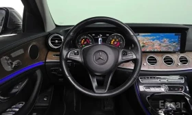Mercedes-Benz E 220 4MATIC Exclusive | HUD | Кожа | Камера | Памет, снимка 12