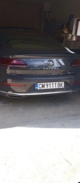 VW Arteon R-line, снимка 15