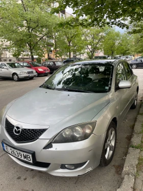Mazda 3 1.6 , снимка 2