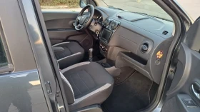 Dacia Lodgy 1.6 Бензин, снимка 6
