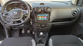 Dacia Lodgy 1.6 Бензин, снимка 10