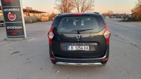 Dacia Lodgy 1.6 Бензин, снимка 4