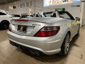 Mercedes-Benz SLK 55 AMG* АвтоКредит* (ЦЕНА ДО БГ), снимка 5