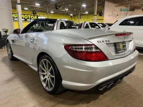Mercedes-Benz SLK 55 AMG* АвтоКредит* (ЦЕНА ДО БГ), снимка 3