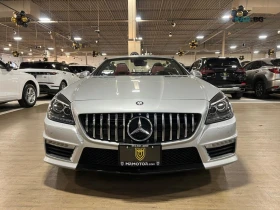 Mercedes-Benz SLK 55 AMG* АвтоКредит* (ЦЕНА ДО БГ), снимка 7