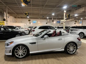 Mercedes-Benz SLK 55 AMG* АвтоКредит* (ЦЕНА ДО БГ), снимка 2