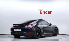 Porsche Cayman 2.0* 718* Подгрев* PARK ASSIST* , снимка 10
