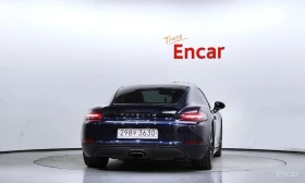Porsche Cayman 2.0* 718* Подгрев* PARK ASSIST* , снимка 12