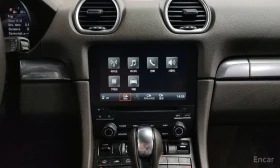 Porsche Cayman 2.0* 718* Подгрев* PARK ASSIST* , снимка 5