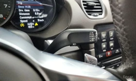 Porsche Cayman 2.0* 718* Подгрев* PARK ASSIST* , снимка 7