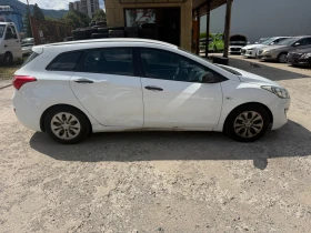 Hyundai I30 1.4i ГАЗ 100кс., снимка 4